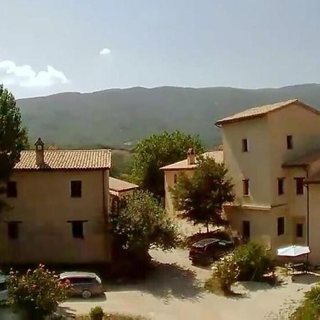 Agriturismo Il Covo Del Solengo Valtopina Buitenkant foto
