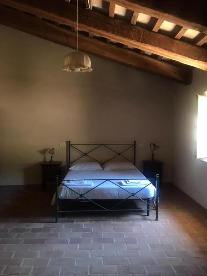 Agriturismo Il Covo Del Solengo Valtopina Buitenkant foto