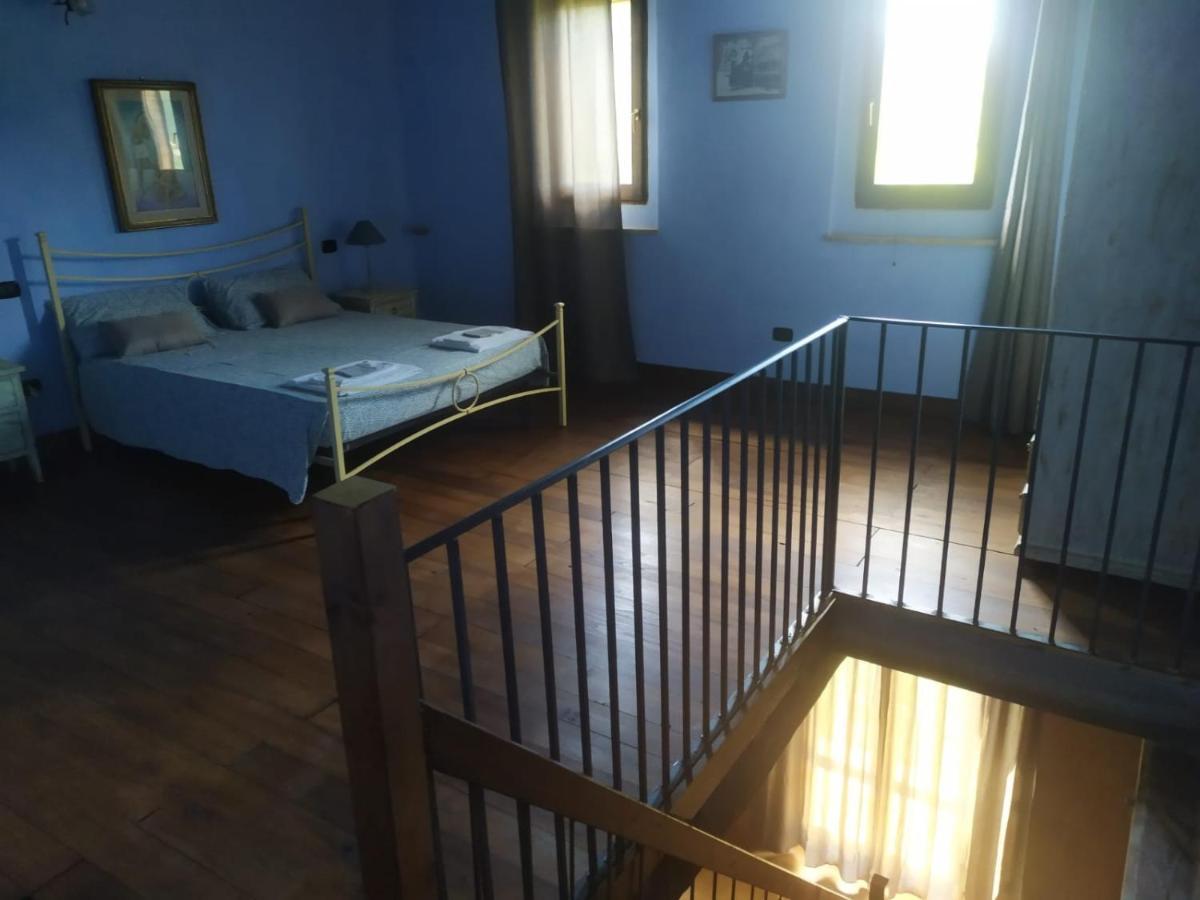 Agriturismo Il Covo Del Solengo Valtopina Buitenkant foto