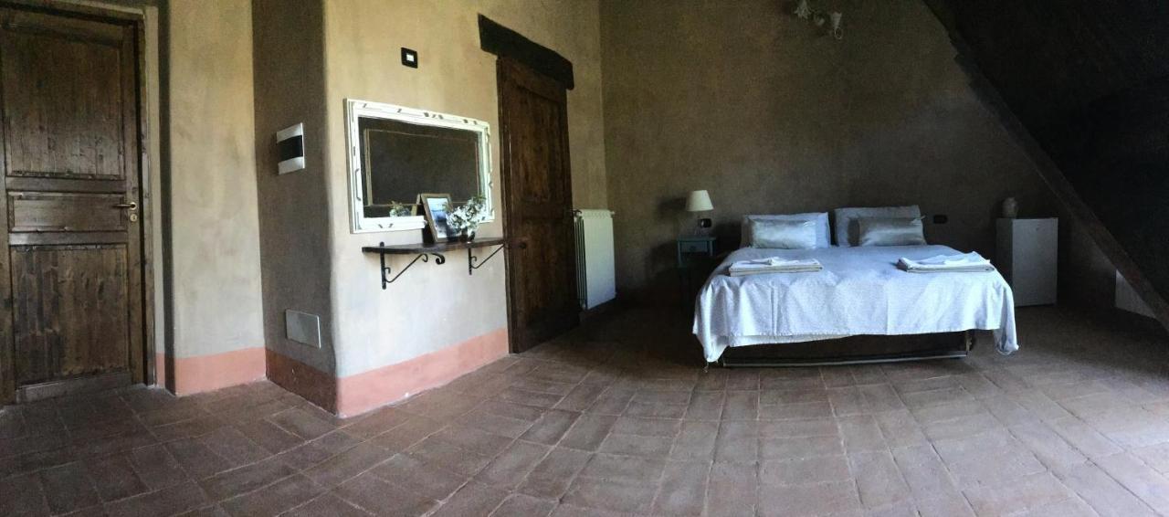 Agriturismo Il Covo Del Solengo Valtopina Buitenkant foto