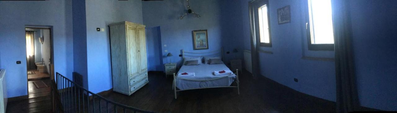 Agriturismo Il Covo Del Solengo Valtopina Buitenkant foto