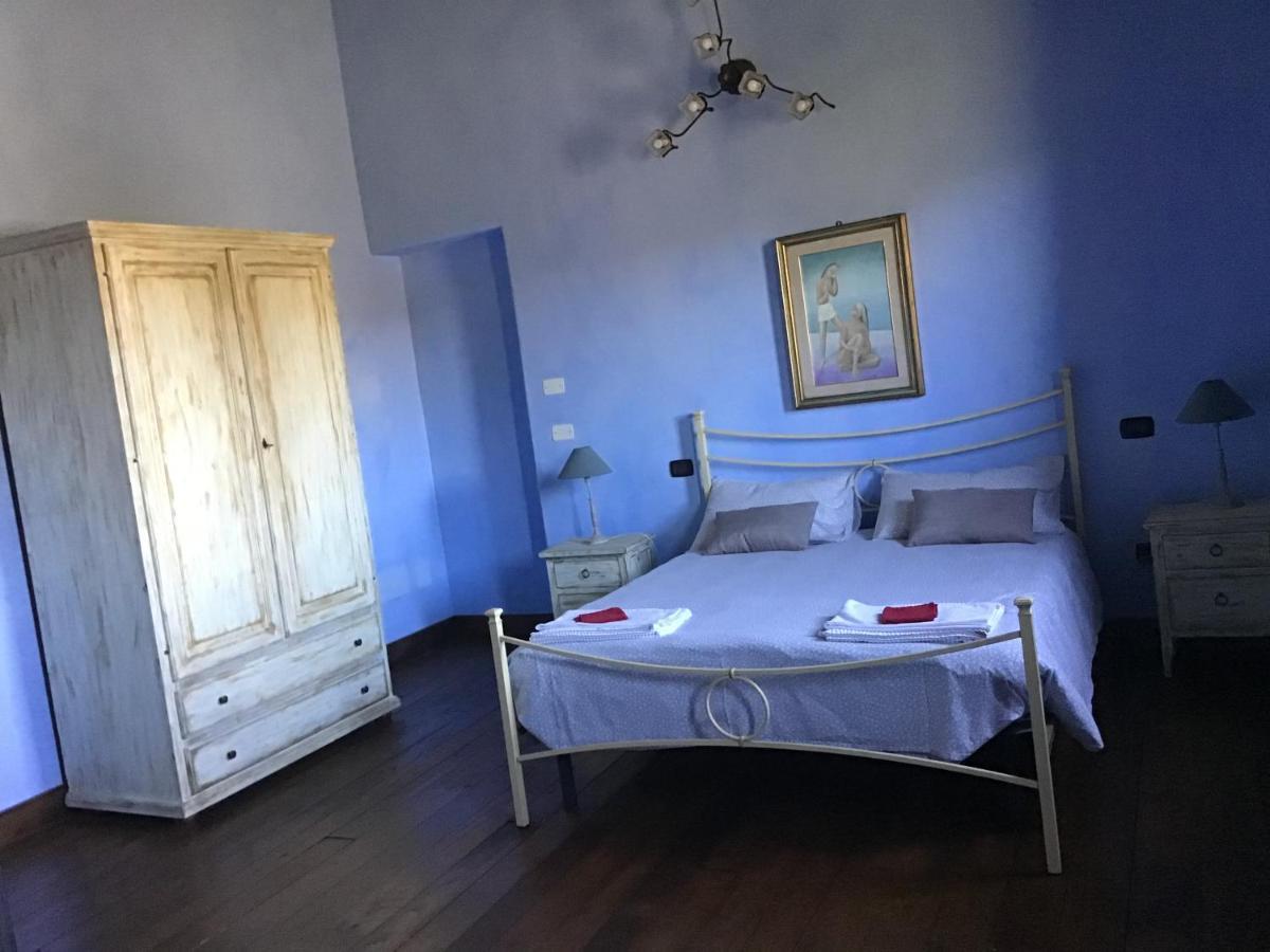 Agriturismo Il Covo Del Solengo Valtopina Buitenkant foto