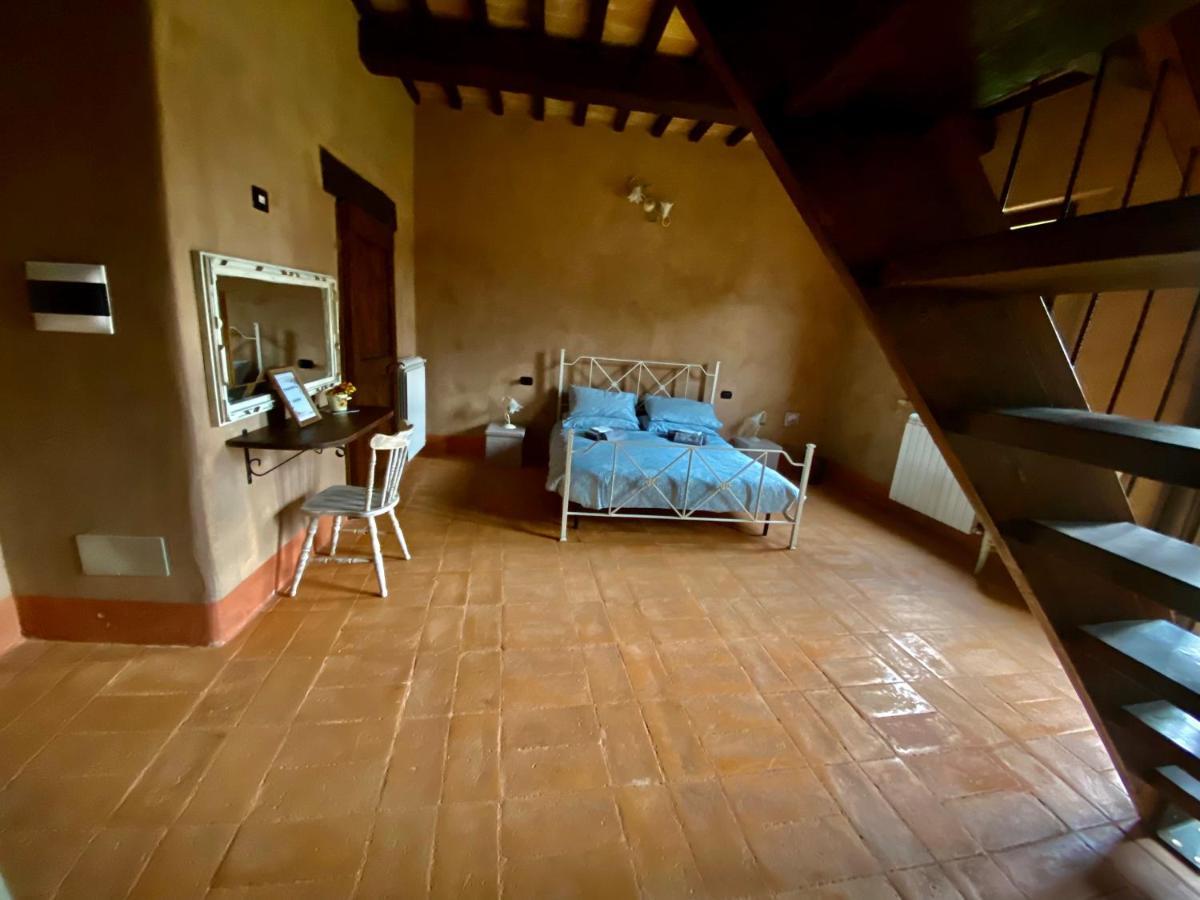 Agriturismo Il Covo Del Solengo Valtopina Buitenkant foto