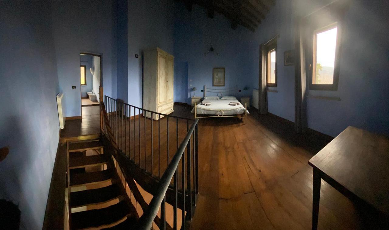 Agriturismo Il Covo Del Solengo Valtopina Buitenkant foto