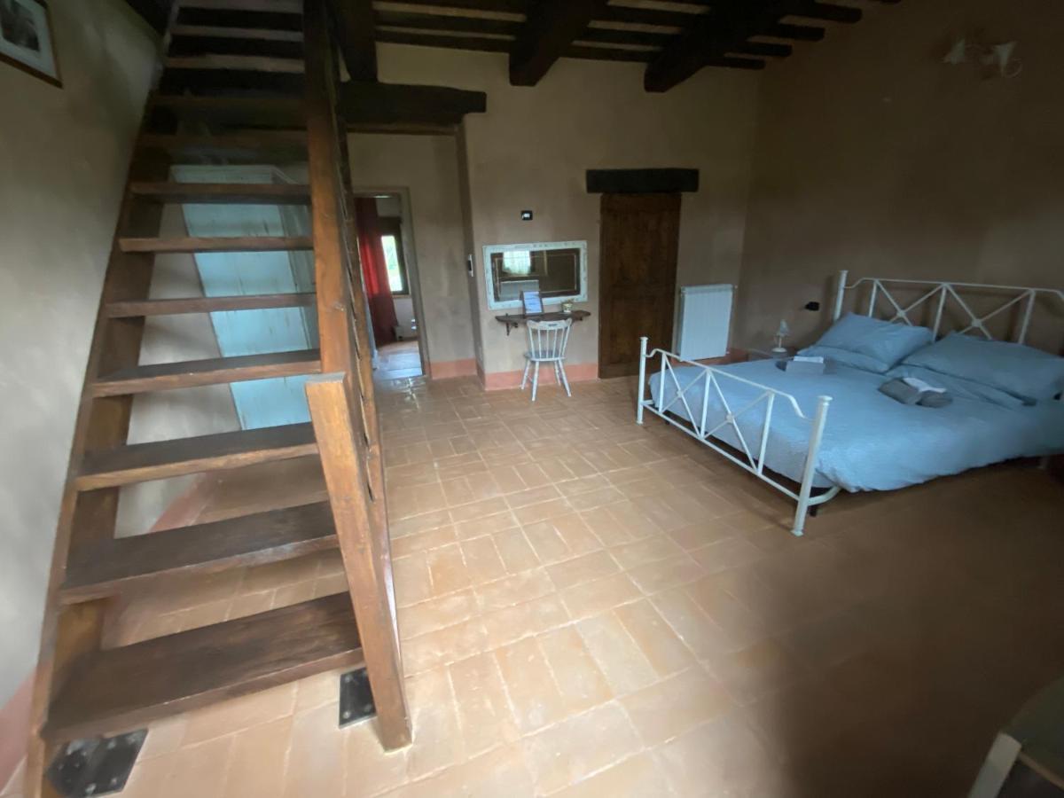 Agriturismo Il Covo Del Solengo Valtopina Buitenkant foto