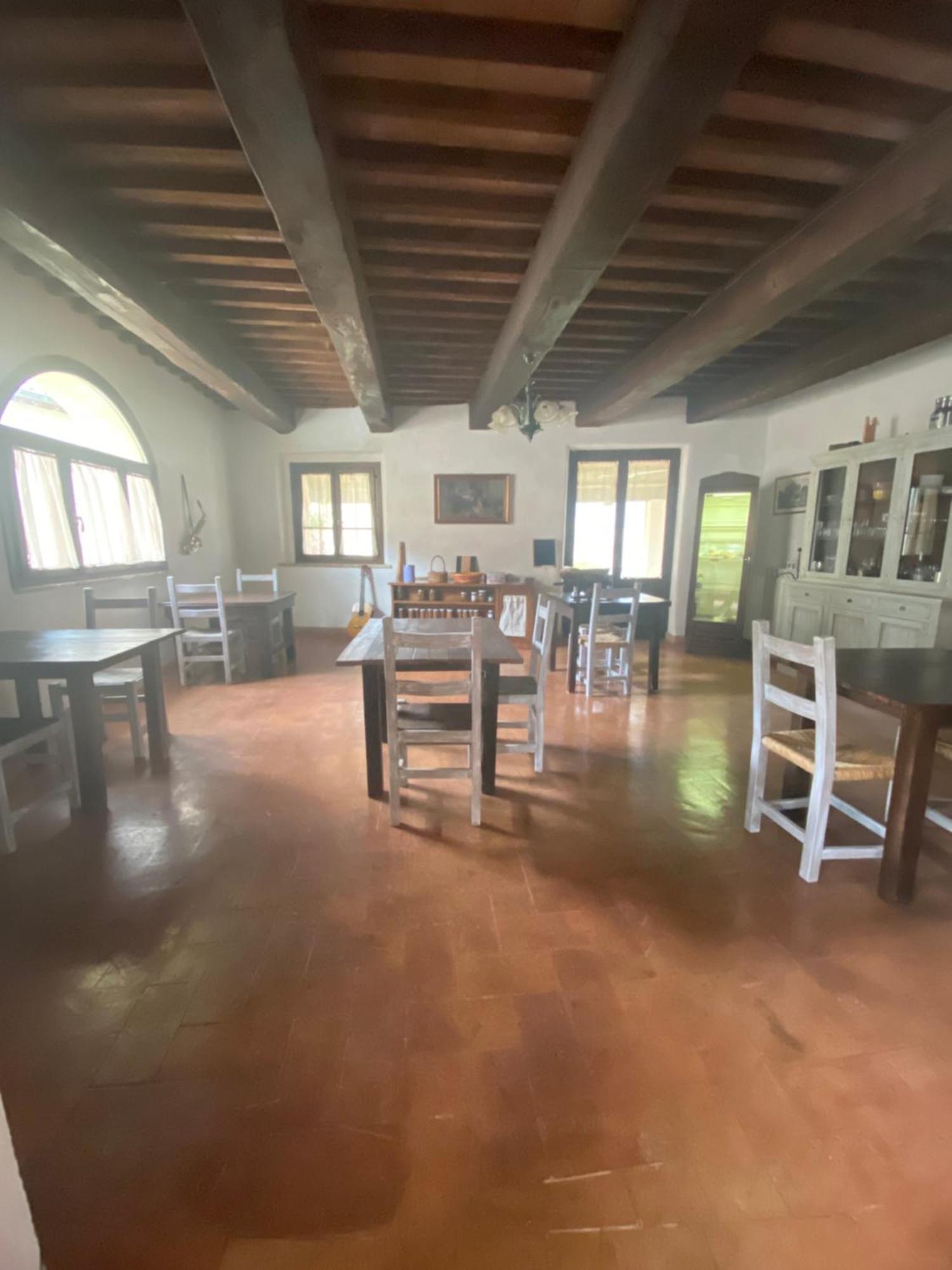 Agriturismo Il Covo Del Solengo Valtopina Buitenkant foto